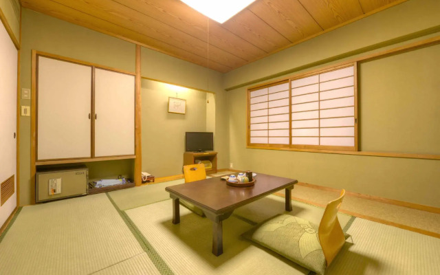 Shin Kabakawa Kanko Hotel