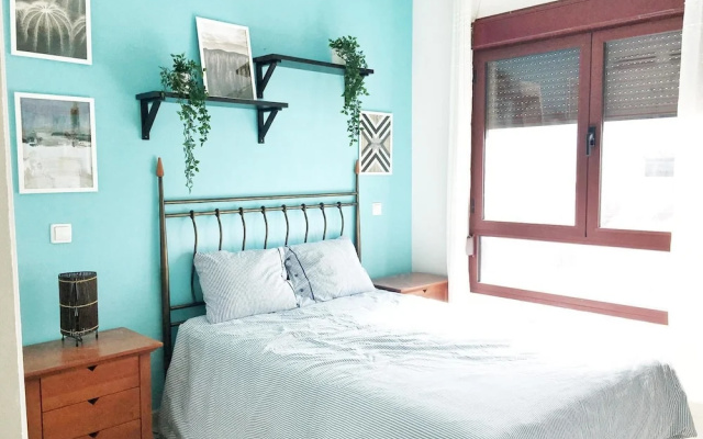 La Cicer Beach Flat I by Canary365