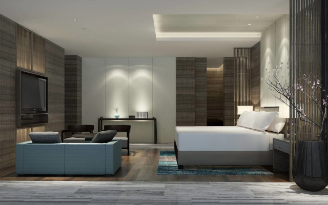 Beijing Marriott Hotel Changping