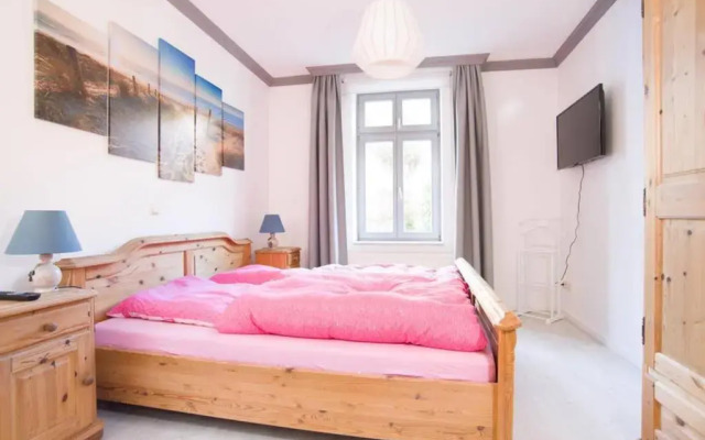 Wohnung Eule im Haus Seeadler