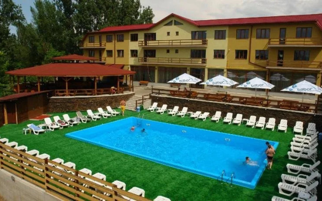 Hotel Restaurant Ciuperca