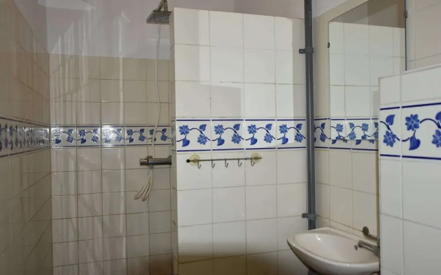 Authentic Farmhouse in Pingjum With Hot Tub