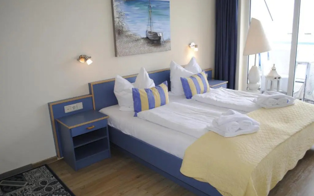 Ferienwohnung Yachthafenperle