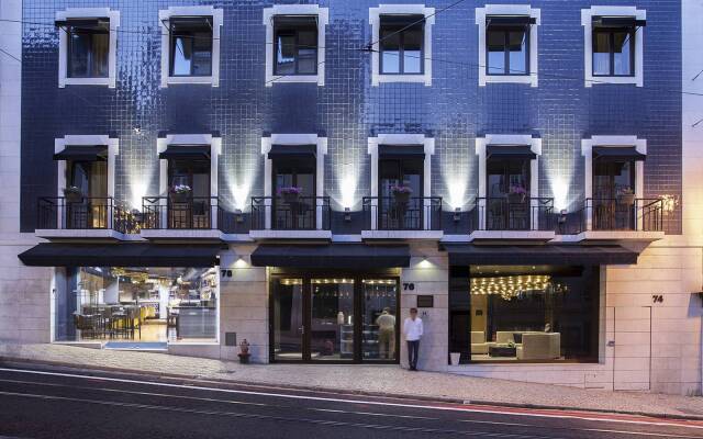 Отель 9Hotel Mercy вид на фасад