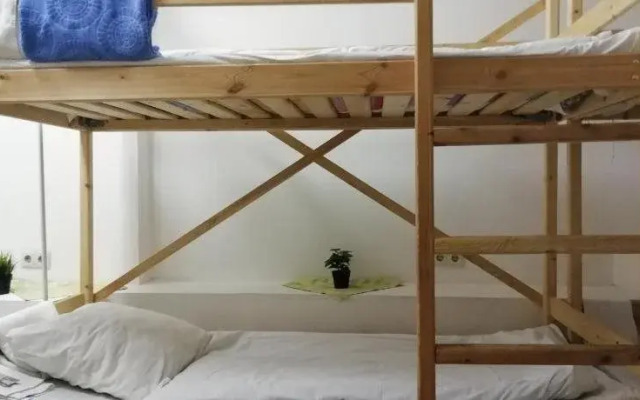 MG Hostel