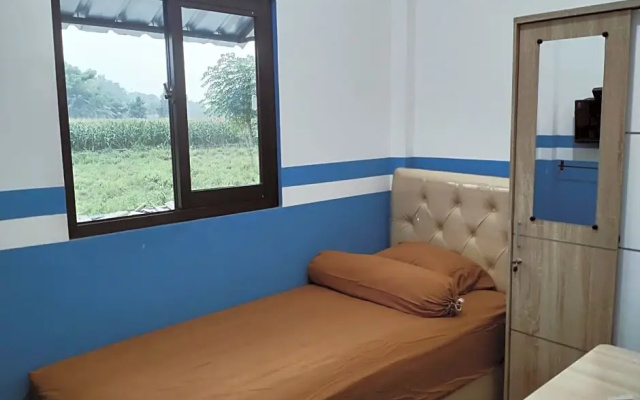 penginapan banyu biruku