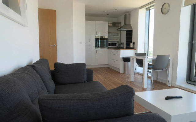 Quay Apartments @ Salford Quays