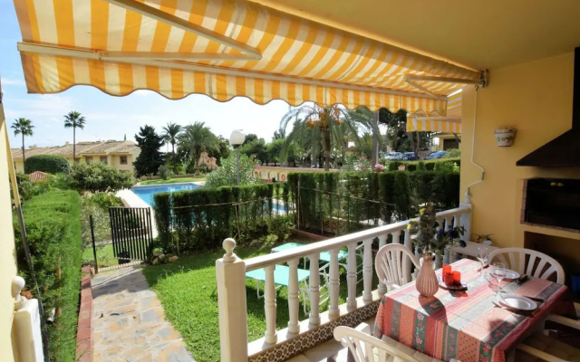 Semi Detached Holiday House Near the Coast