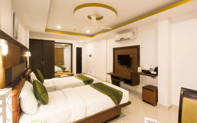 Treebo Premium Palmyra Milford, 2 Km From Alleppey Beach