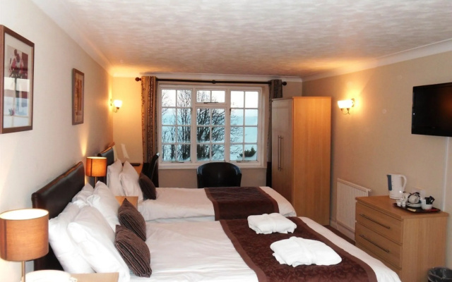 Luccombe Manor Country House Hotel