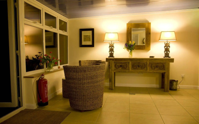Innocence Rooms (East)