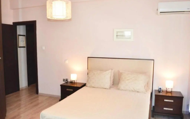 A 2 bedroom luxurious experience in Pagrati