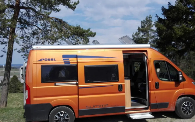 Wohnmobil Sunny