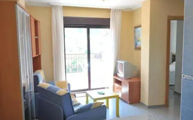 Apartamentos Turisticos Rio Ulla