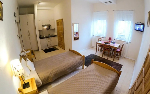 Hotel Krak