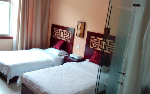 Kungfu Hostel(少林寺功夫客栈)
