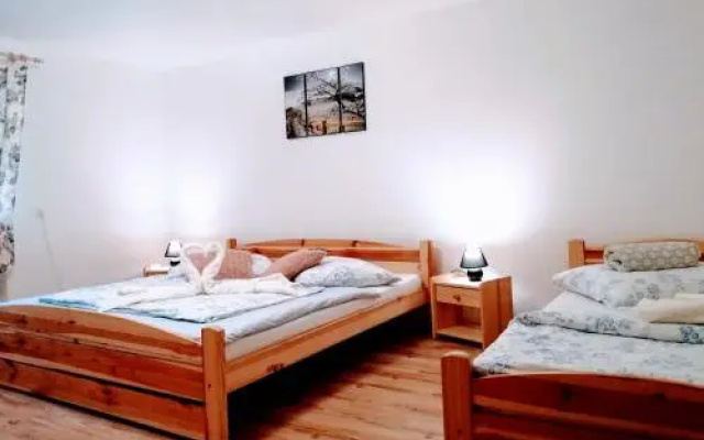 Apartmánový dom Paula