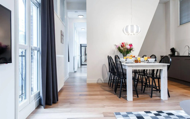 Short Stay Group De Pijp Boutique Serviced Apartments Amsterdam