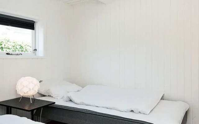 4 Star Holiday Home in Ebeltoft