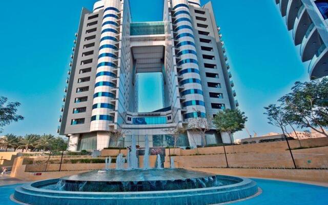 Dukes Dubai, a Royal Hideaway Hotel вид на фасад