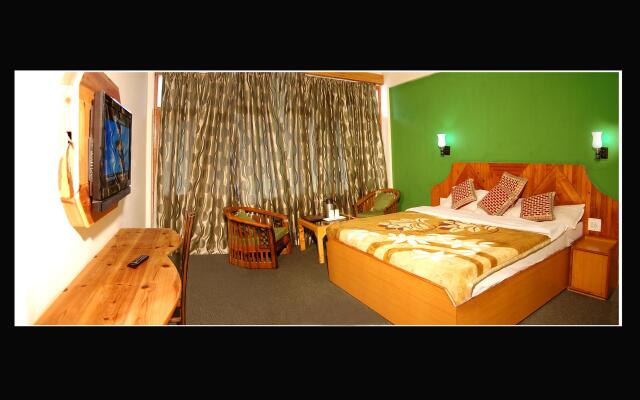 Hotel Nitesh Manali India Zenhotels - 