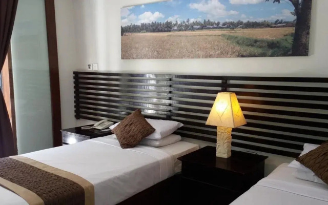 Legian Village Beach Resort