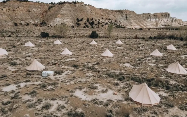Bryce Glamping