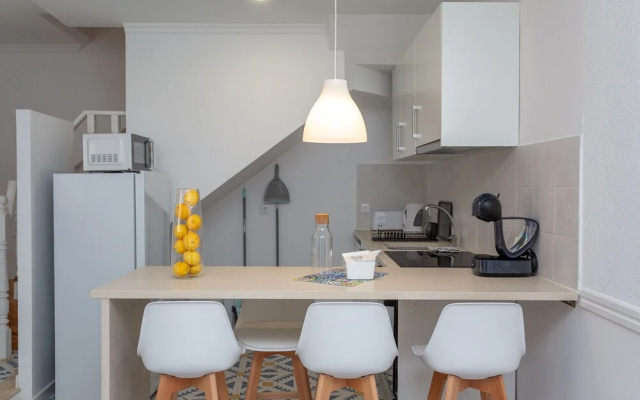 Mouraria Lisbon Soul Apartments T2  5pax