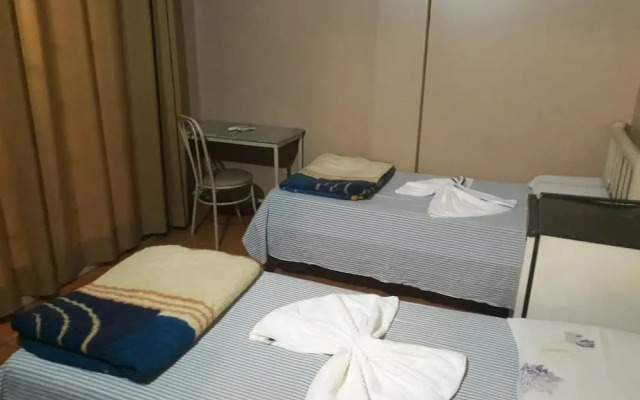 Delta Center Hotel