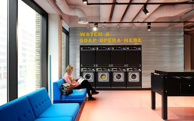 The Social Hub Eindhoven
