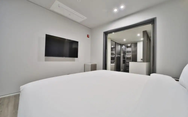 Hotel PIED Suseong
