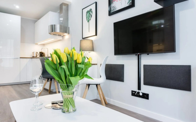 Modern Studio Apartment