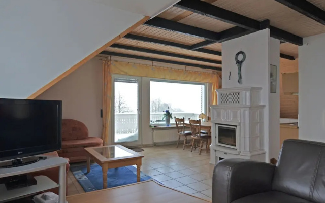 Attractive Apartment in Winterberg With Balcony