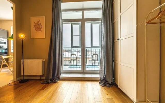 Loft Petrograd Apartment