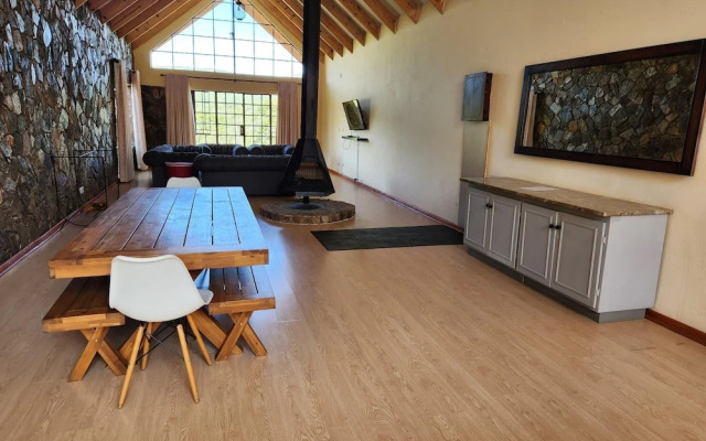 Nyanga Home set in a Secure Private Village - 2033