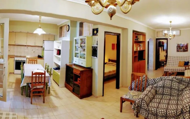 Retro Beach House