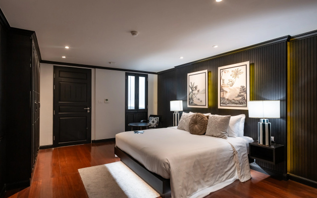 Отель BAAN 125 STAY Phuket