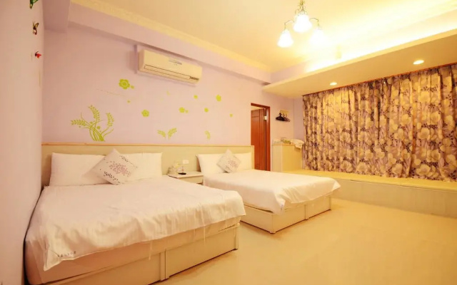 Nantou JiJi Mu Breeze B&B