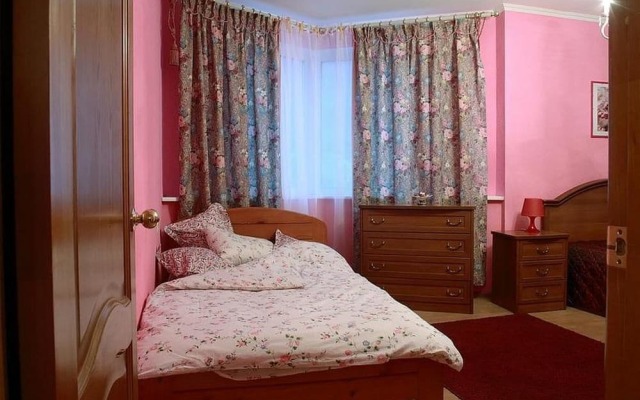 Апартаменты Apartment Nice Ulitsa 1905 Goda 23 комната для гостей