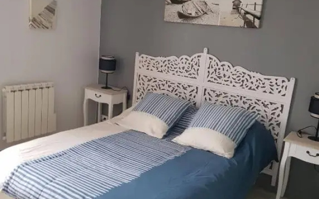 Fée Morgane - Chambres