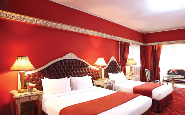 Moscow Hotel