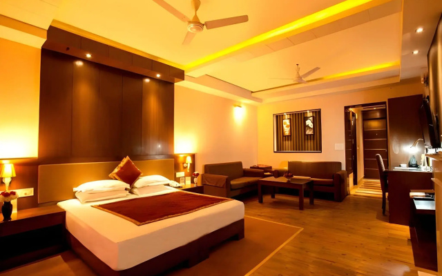 Flag House resort
