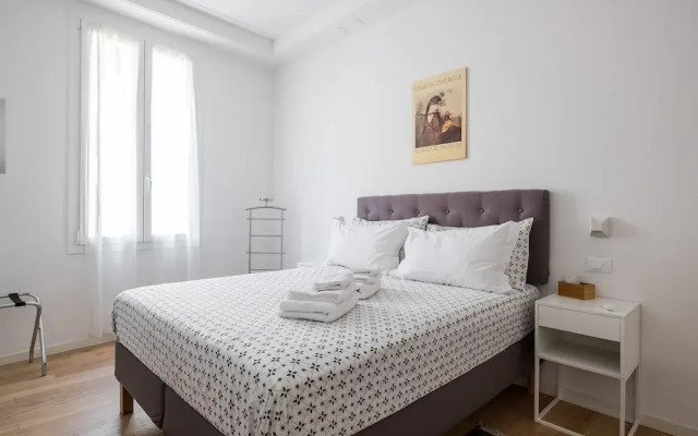 Отель Canonica Apartments Италия, Болонья - отзывы, цены и фото номеров - забронировать отель Canonica Apartments онлайн вид на фасад