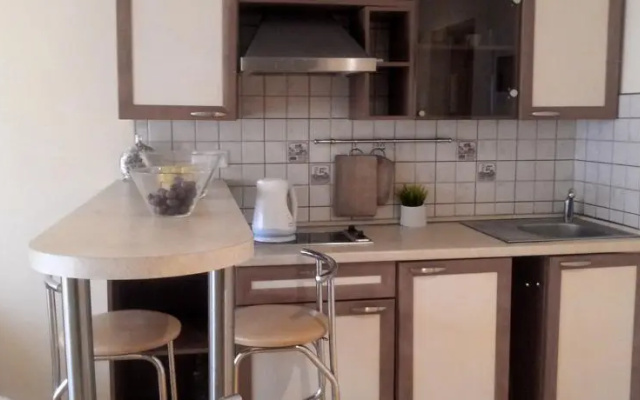 Alexa Nida Lighthouse apartment