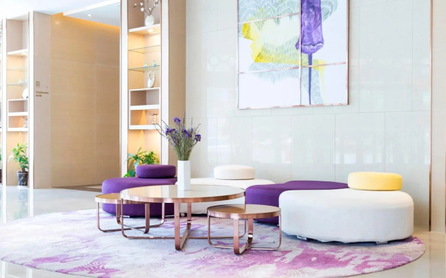Lavande Hotels Nanchang Liantang Xiaolan Industrial Park