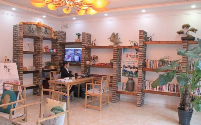 Yiyun Botique Inn Wutaishan Qingju
