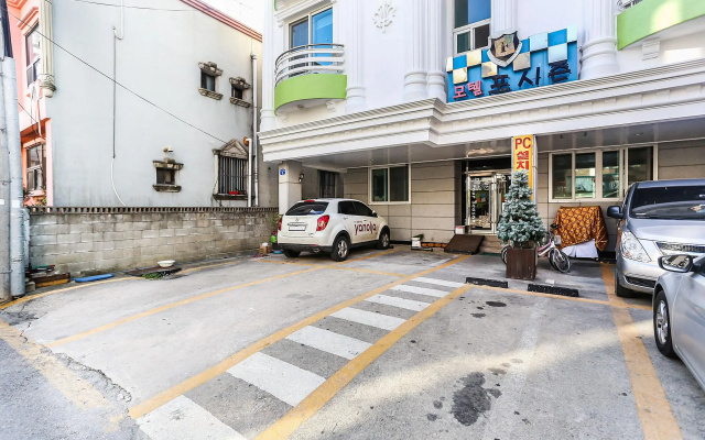 Gangneung Four Seasons