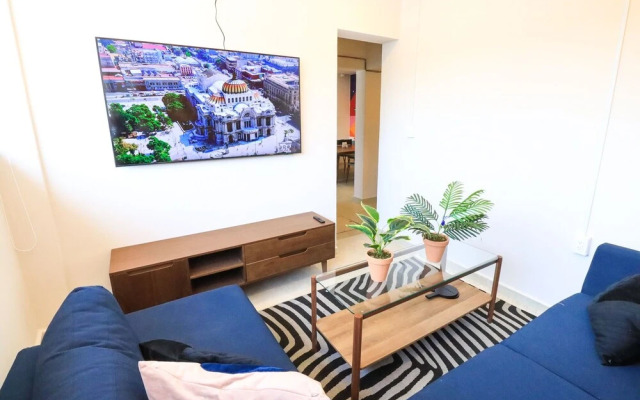 Colmena Hotel CDMX Suites Roma