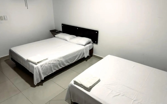 hotel bazurto plaza