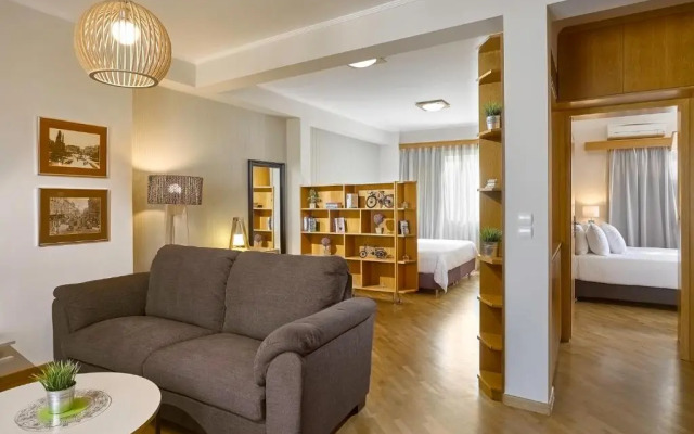 Acropolis View Penthouse